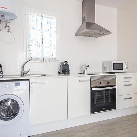 公寓 Lanzahost Tabayba Sun