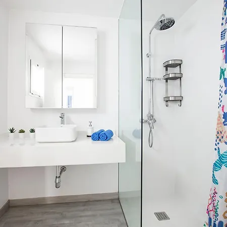 Lanzahost Tabayba Sun Apartamento *