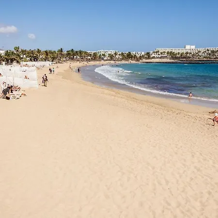 Διαμέρισμα Lanzahost Tabayba Sun *