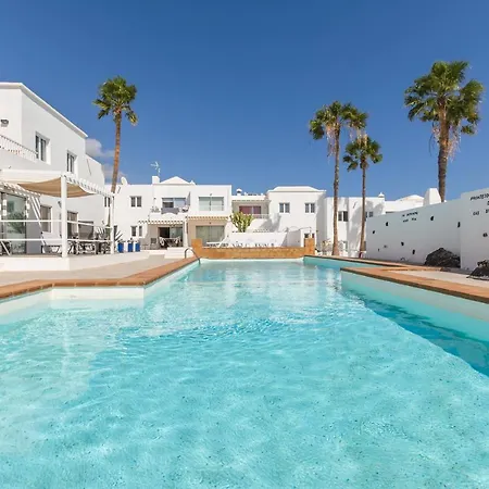 Lanzahost Tabayba Sun Apartment Costa Teguise