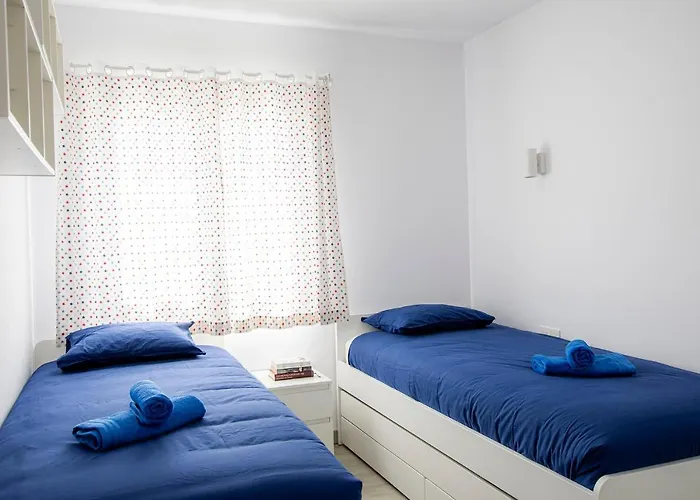 Lanzahost Tabayba Sun Apartman Costa Teguise