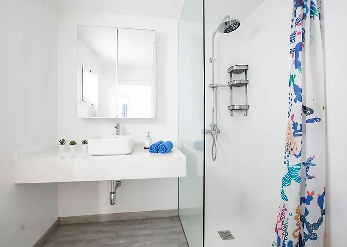 Lanzahost Tabayba Sun Apartman *