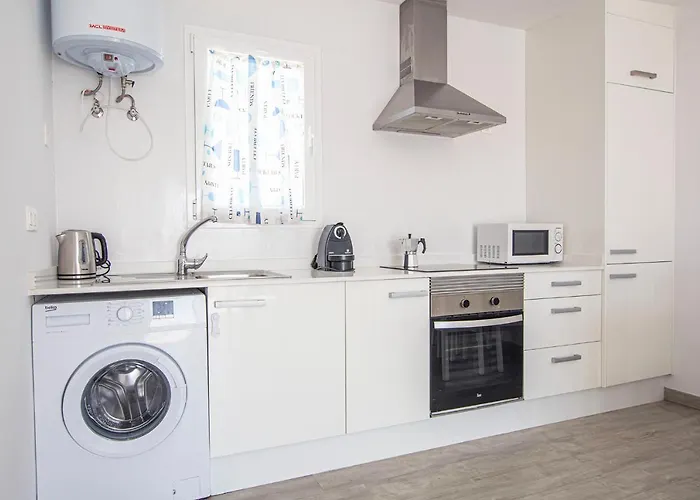 Apartman Lanzahost Tabayba Sun